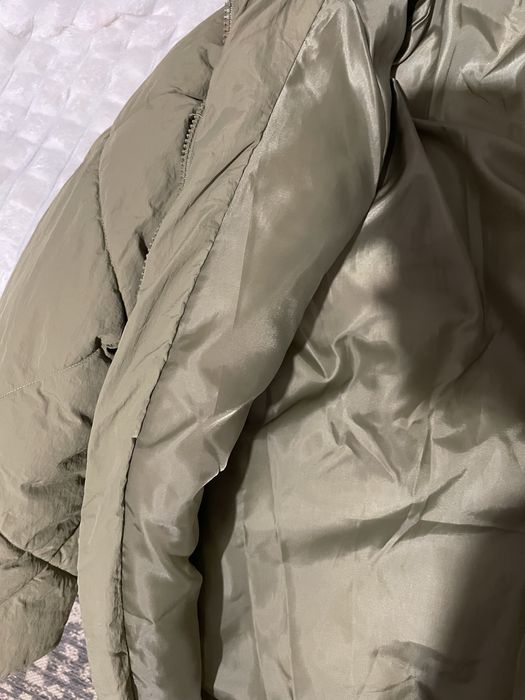 Подовжена зимова куртка Reserved для підлітка