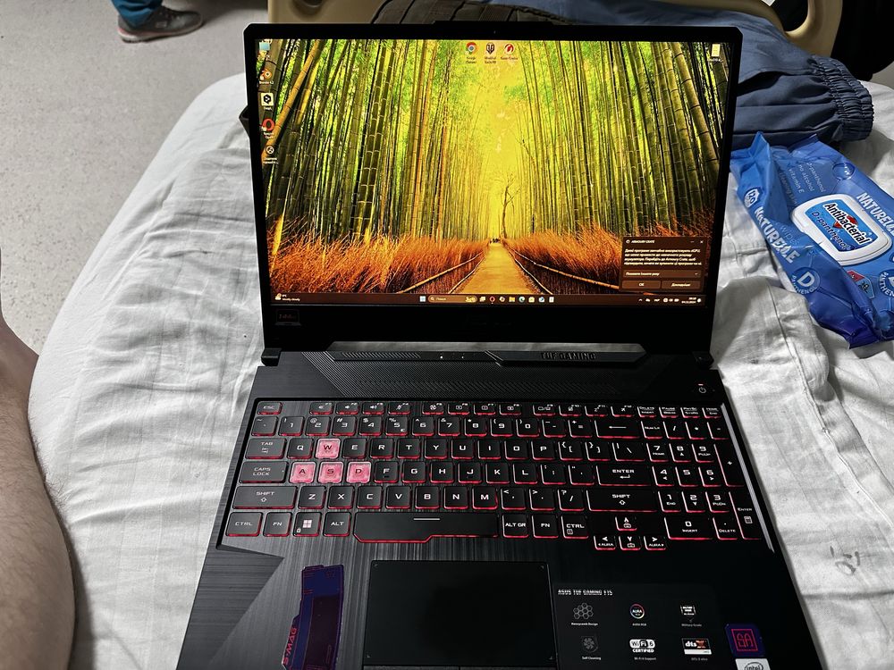 ASUS TUF Gaming F15