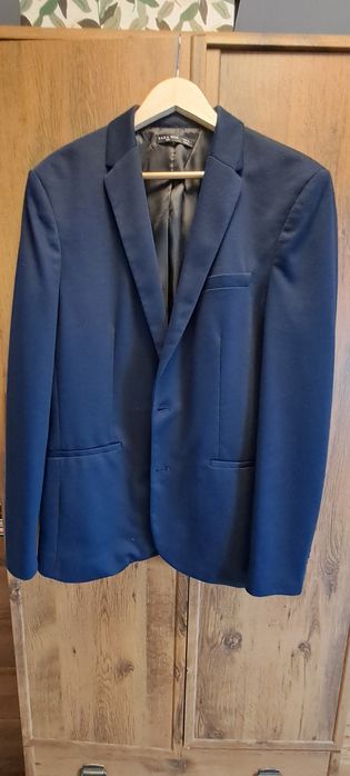 Marynarka męska, młodzieżowa Zara