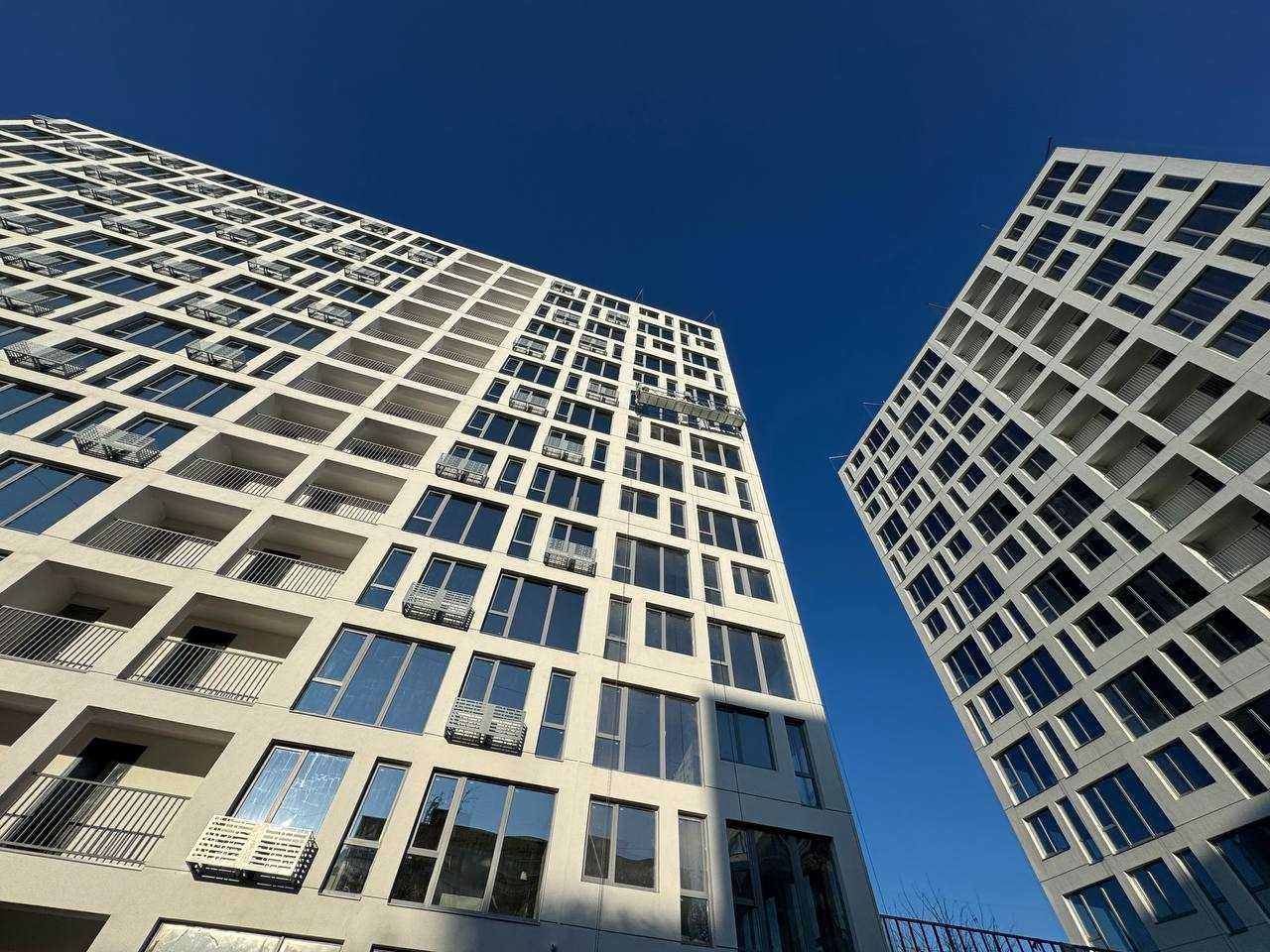 Продам видовую 3к квартиру в ЖК Вертикаль/Новобудова