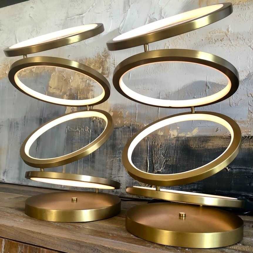 Lampa stołowa JAIMIN | Richmond Interiors | Design Premium | okazja