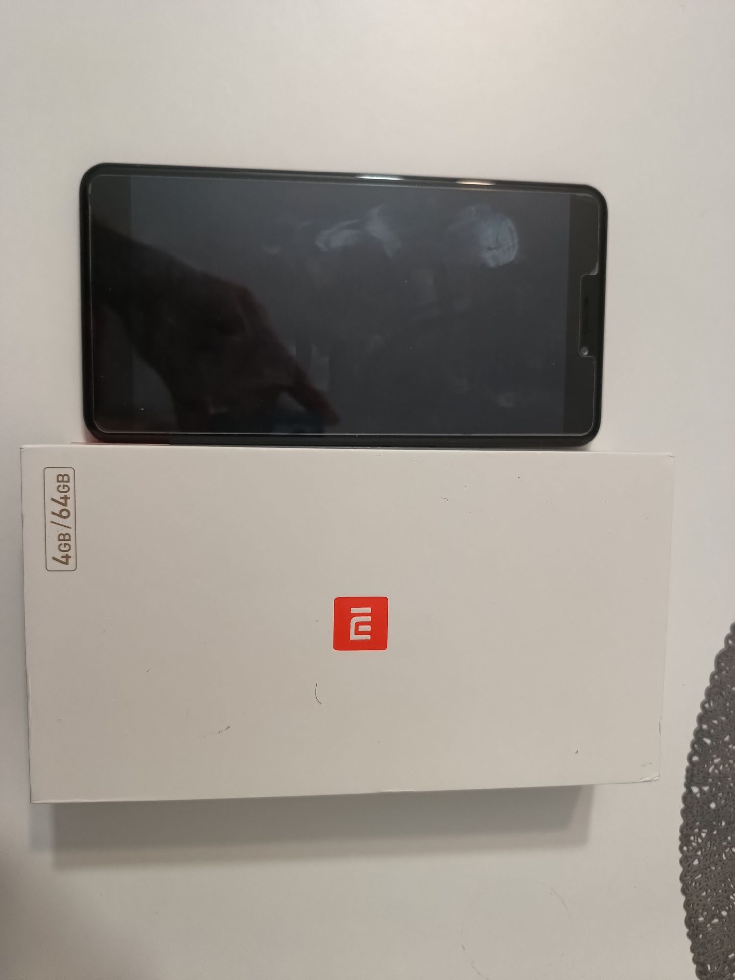 Telefon Smartphone xiaomi MiMax 2 6,44" duży wyświetlacz dual sim