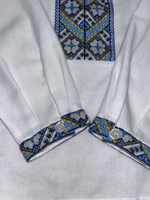 Вишиванка для хлопчика