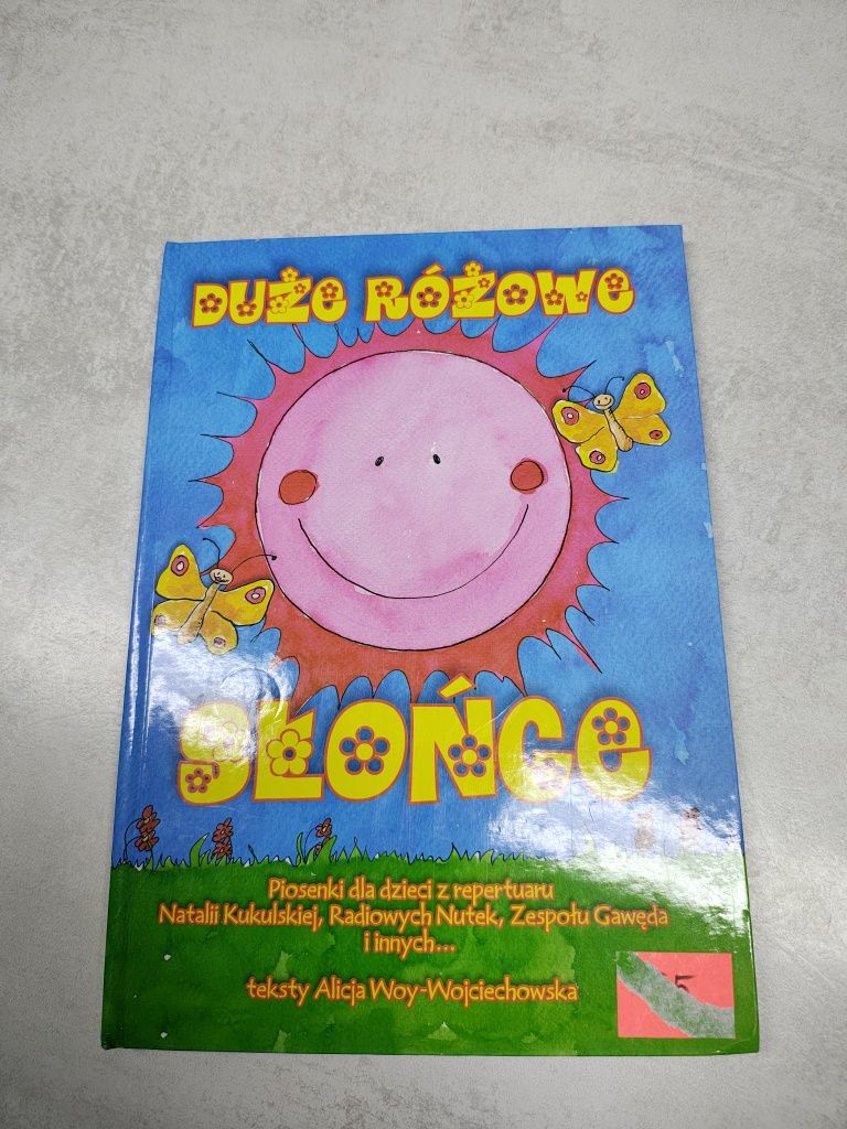 Najłatwiejsze ciasto na świecie/ Duże różowe słońce. Brak cd