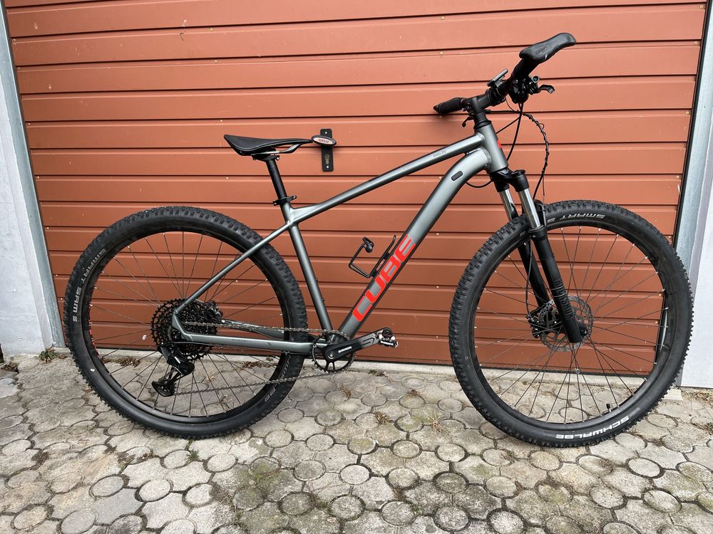Cube analog, jak nowy
