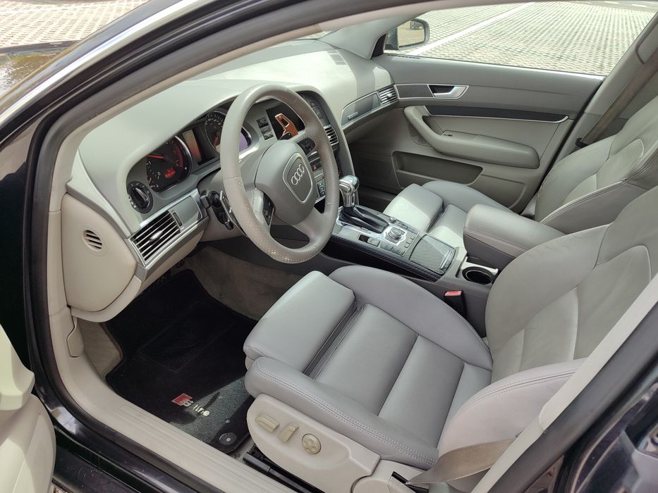 AUDI A6 3.0TDI QUATTRO