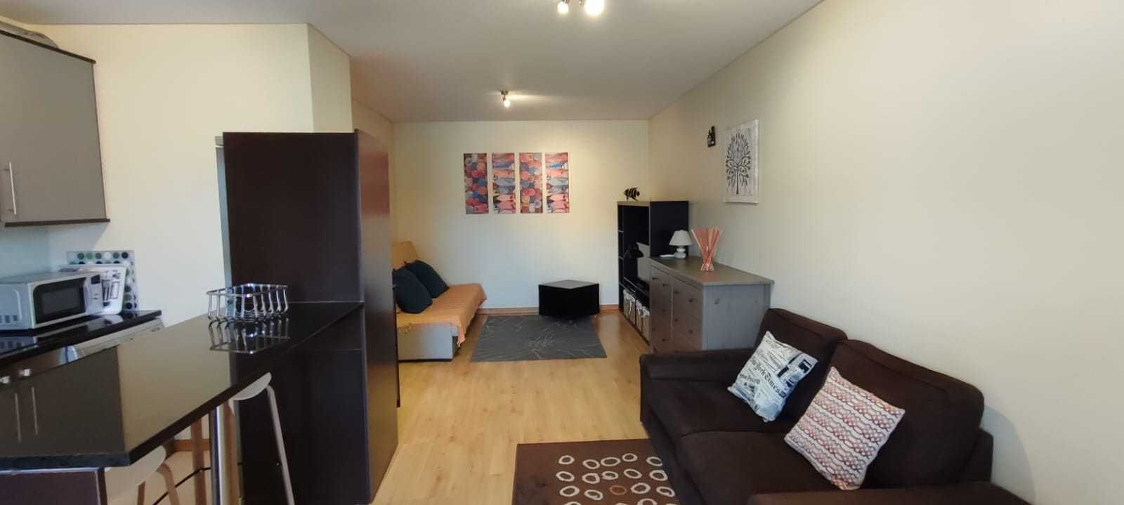 Apartamento T1 para arrendamento temporário Setembro/Janeiro, Braga