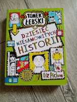 Książka dla dzieci 10 niesamowitych historii