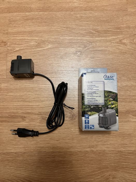 OASE OptiMax 500 - Bomba para aquário