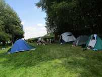 Suwalszczyzna 100m do jeziora! Szelment Wielki pole namiotowe camping