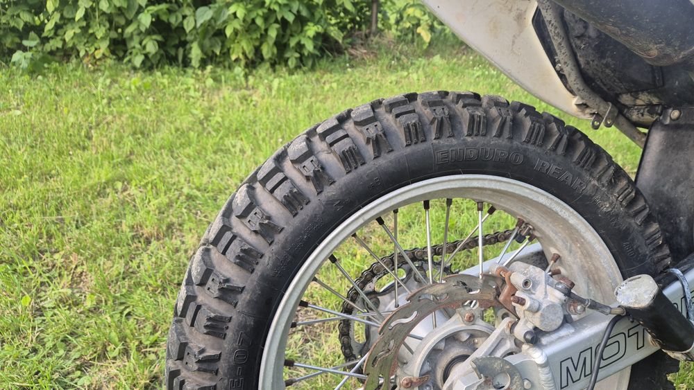 Honda crf 230 cross enduro