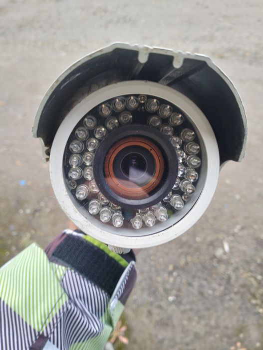 Відео спостереження