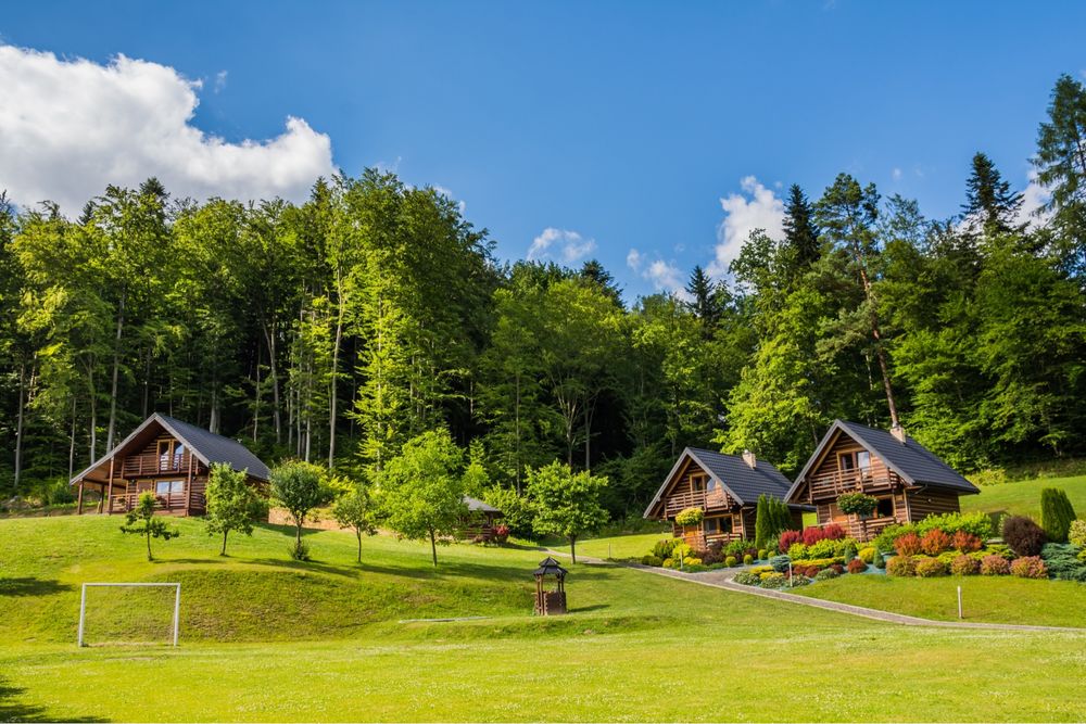 Noclegi, domki, Bezmiechowa, Bieszczady