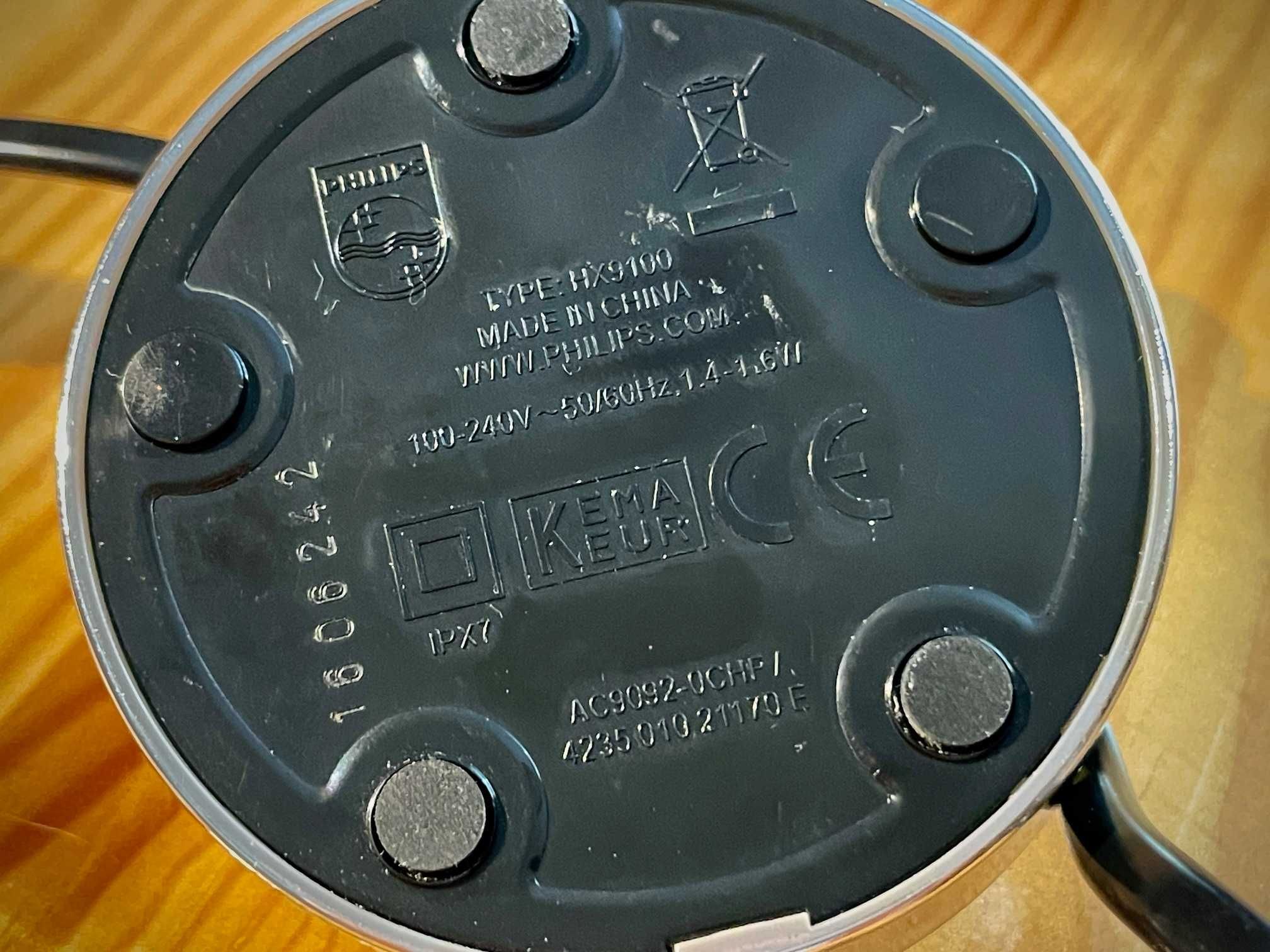 Ładowarka indukcyjna Philips HX9100 do szczoteczki