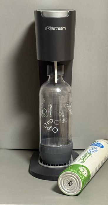 Апарат/сифон з балоном для газування води Sodastream G100