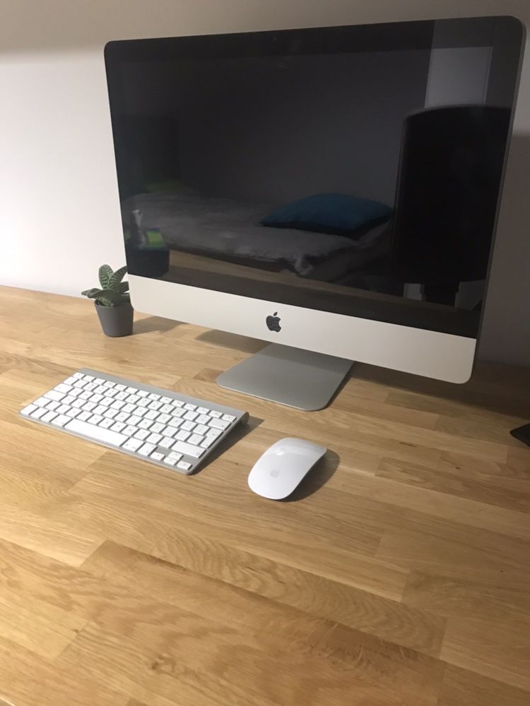 iMac 21.5-calowy, late 2009