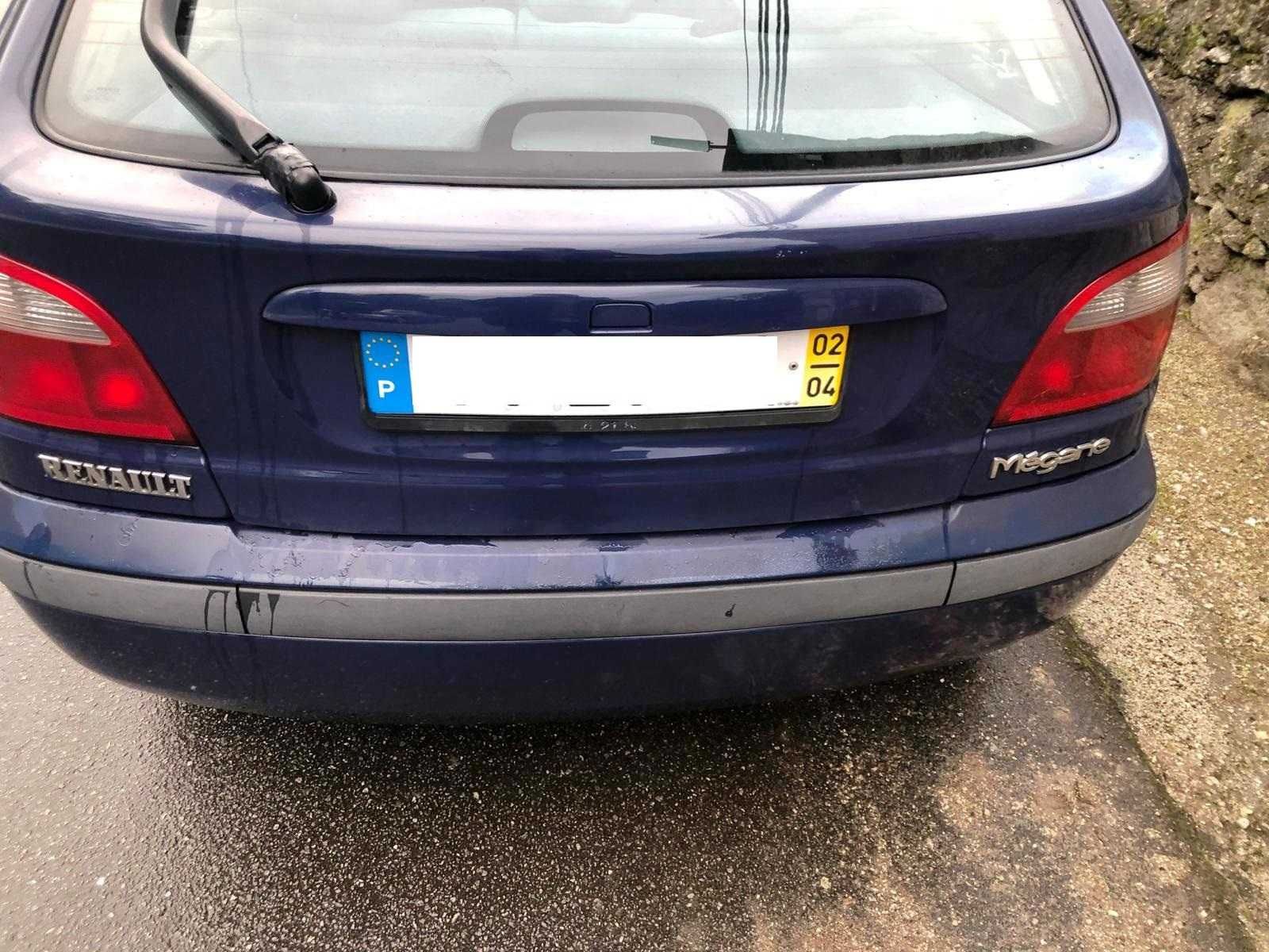 Renault Mégane Ar condicionado