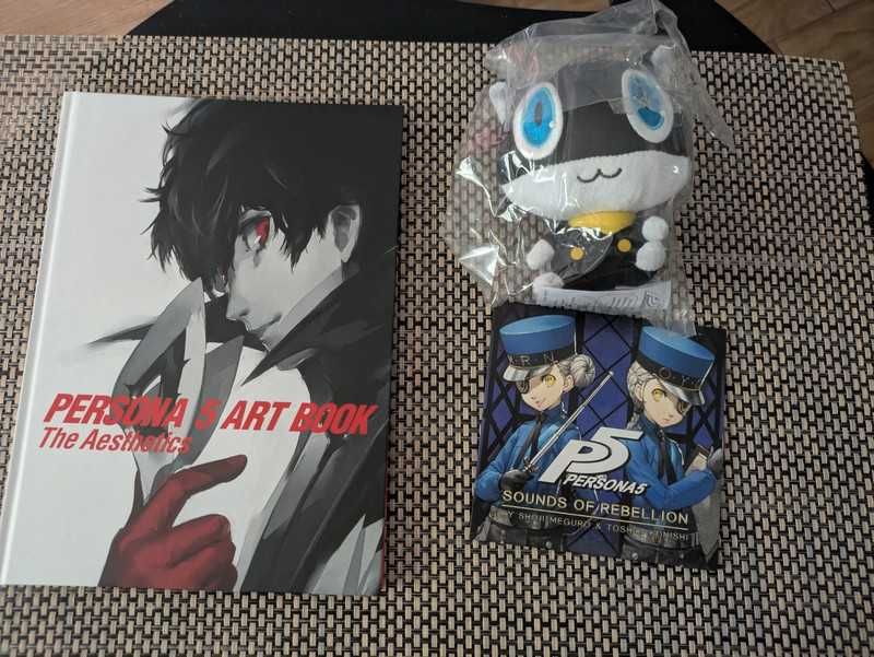 Persona 5 Take Your Heart Premium Edition PS4