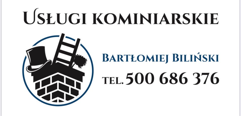 Kominiarz, usługi kominiarskie i przeglądy gazowe