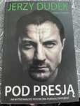 „Jerzy Dudek. Pod presją”- Paweł Habrat