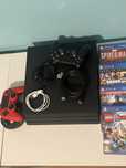 Ps4 Pro em muito bom estado (quase nova)