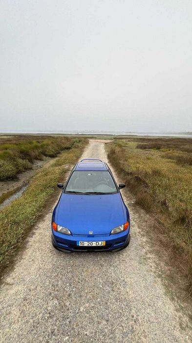 Honda EJ1 1.6 vtec
