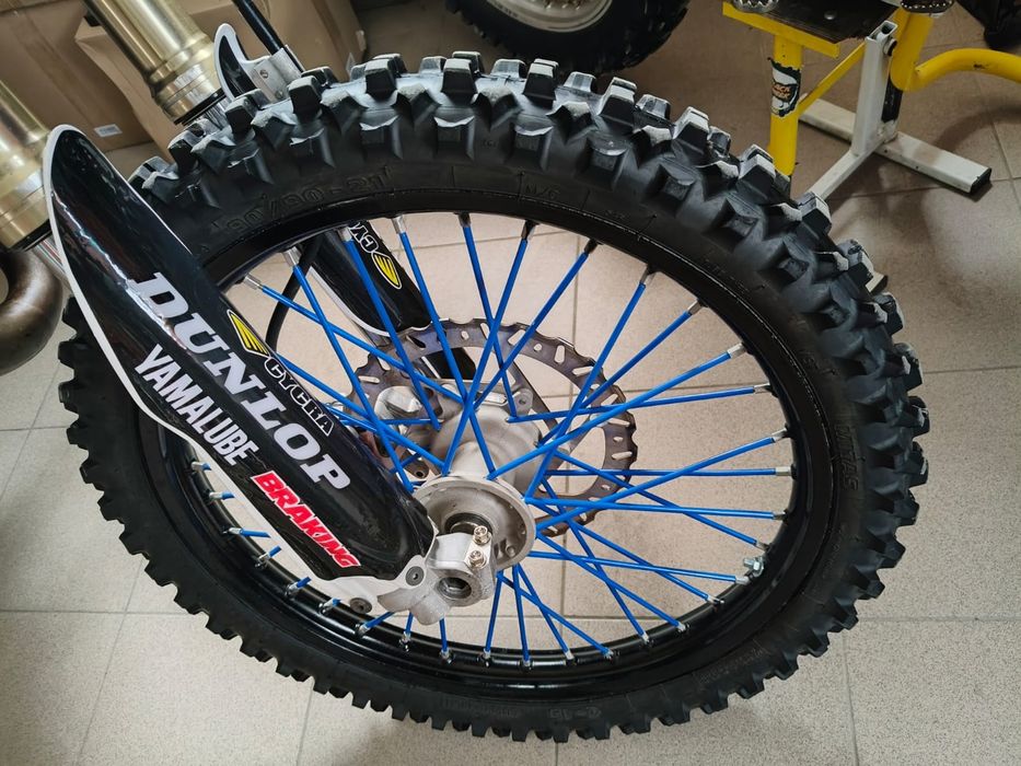 Yamaha Yz 125 Gotowa do jazdy sx cr Polecam kx  rm