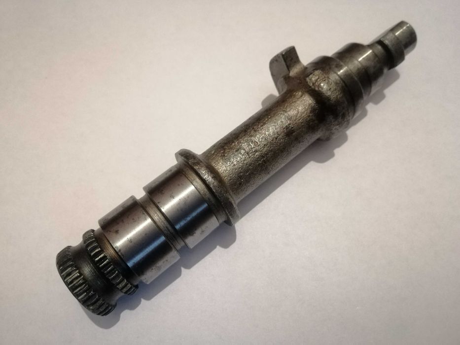 №65.НОВЫЙ-Заводной вал ЯВА/JAWA 360-638 Made in Czechoslovakia.