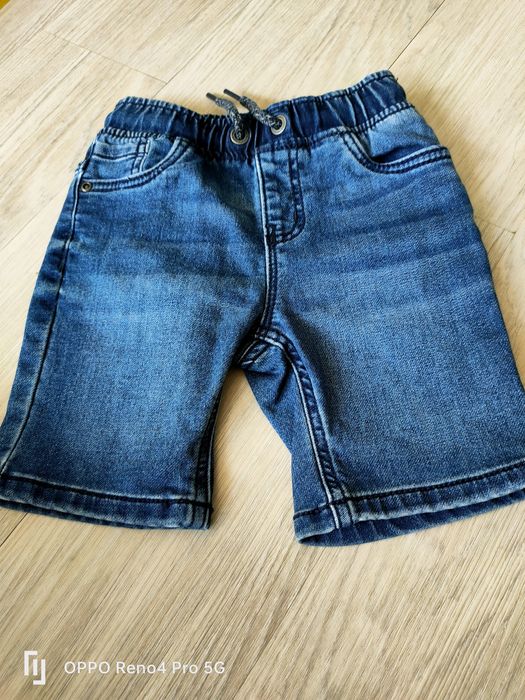 Spodenki krótkie TU roz 86