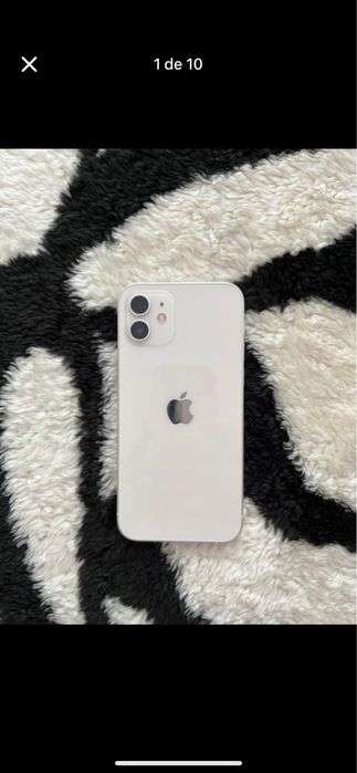 Iphone 12 64gb imaculado