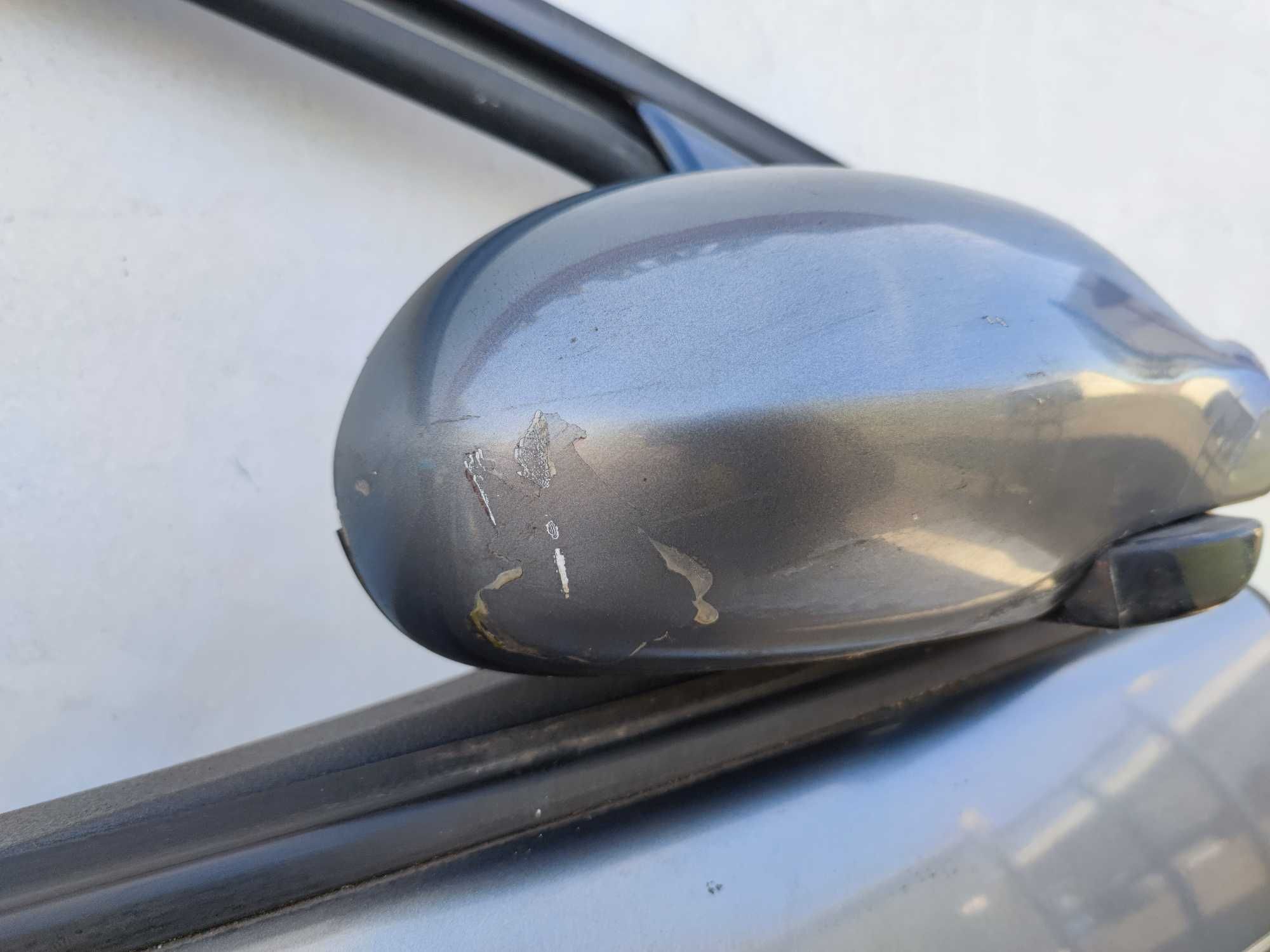 Citroen C5 I Drzwi Prawe Prawy Przód PP Szare EYTC