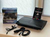 PS3 Super Slim установлено 40 ігор. Гарантія