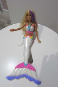 Lalka Barbie - syrenka