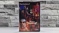 Playstation 2 Virtua Fighter 4