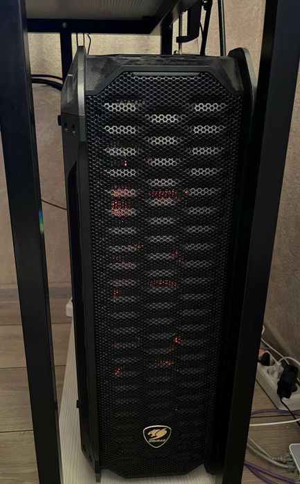 Ігровий Компʼютер RTX 3070 / Ryzen 7 3700X / 32GB