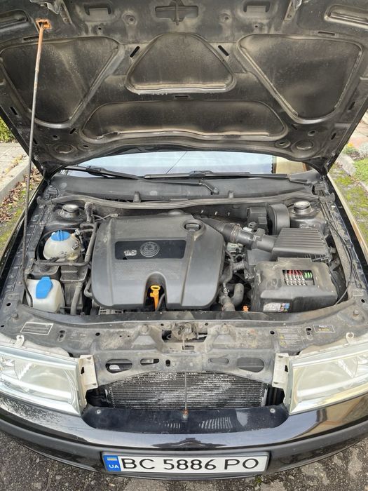 Skoda Octavia Tour / Шкода октавія тур 2009