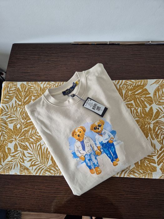 Bluza ralph Lauren rozm L