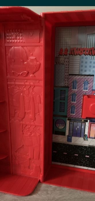 Шафа лол, гардероб lol ОMG