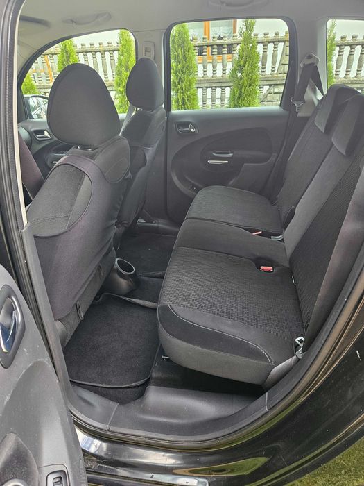 Citroen C3 Picasso wersja Exclusive, mały przebieg, bez dwumasy i DPFa
