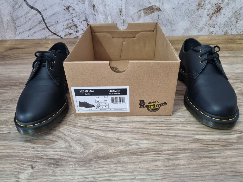 Buty Martens Jak Nowe