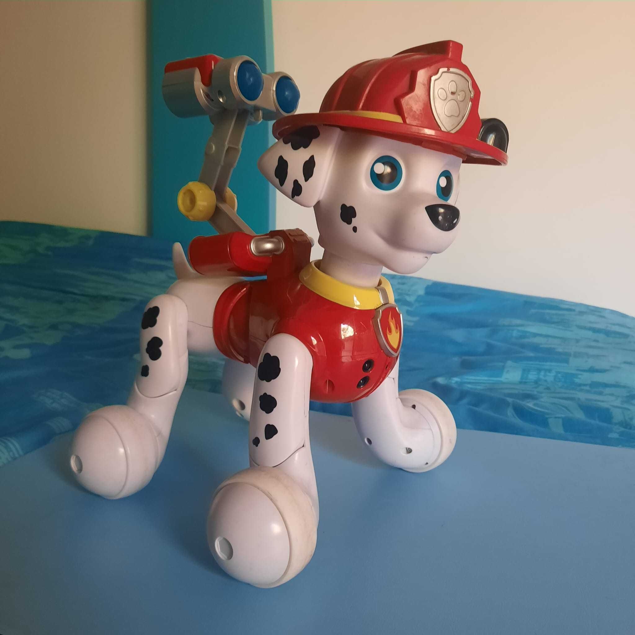 Boneco Patrulha Pata - Marshall