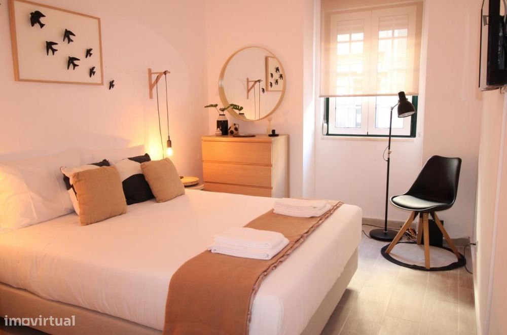 Apartamento com 2 quartos - localizado em Olaias Lisbon