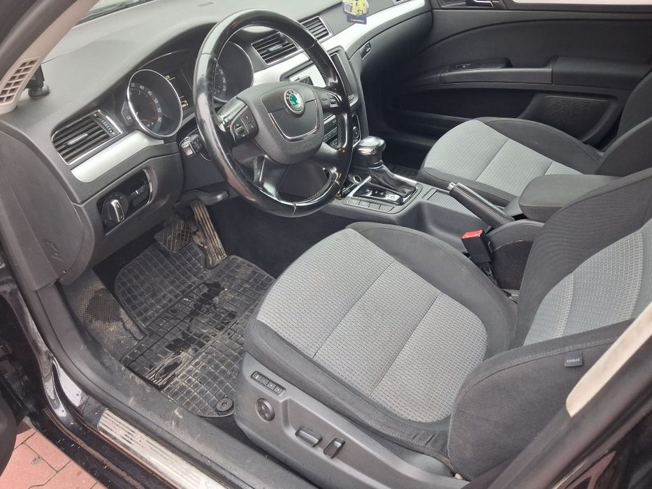 Skoda Superb II 2010r. 170km