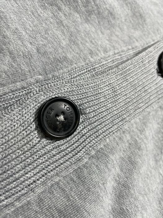Мужская Кофта Свитер Кардиган Tommy Hilfiger Оригинал S-M