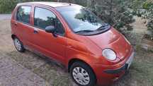 Daewoo Matiz auto w cenie roweru