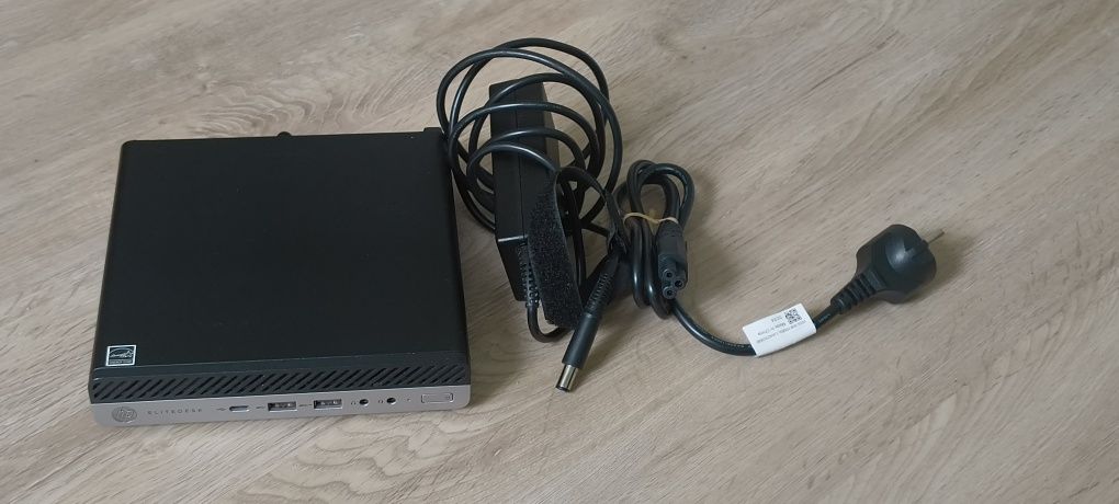 HP elitedesk mini 705 G4