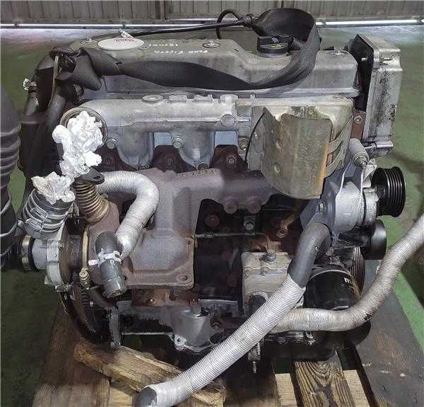 Motor Ford Fiesta, Courier 1.8 Di 75 CV RTN