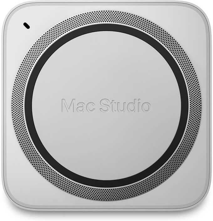 APPLE Mac Studio M1 Ultra 20-core CPU + 48-core GPU/128GB RAM/2TB SSD