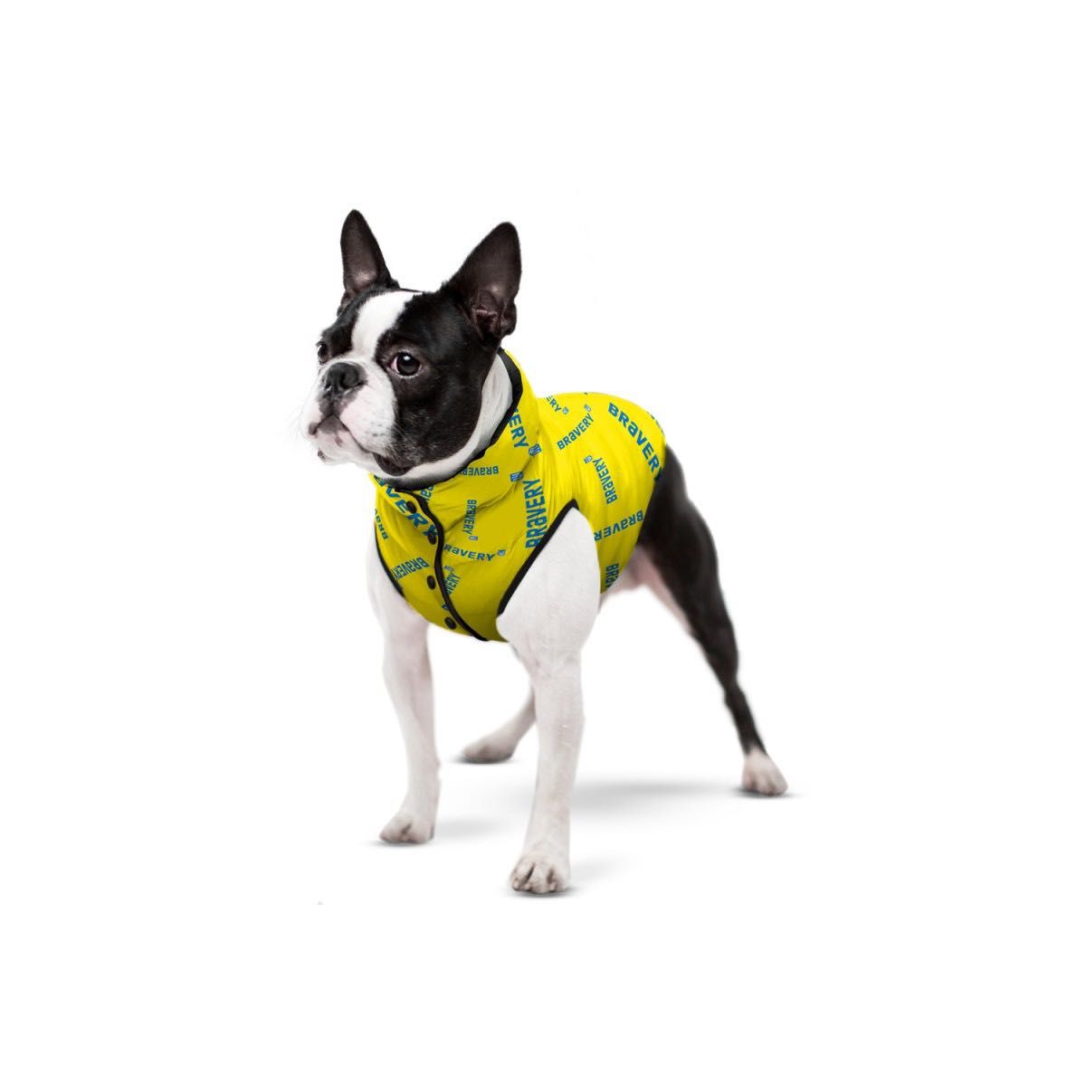 Куртка-жилет для собак