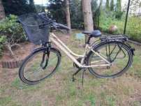 Rower miejski Kross Trans 28"